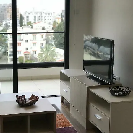Bnt Luxury 2 Bedroom With Balcony 아파트 *
