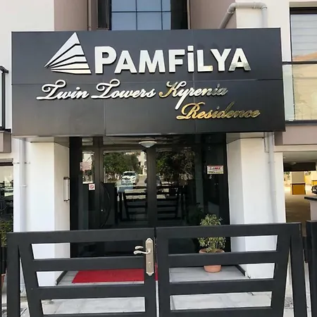 Bnt Luxury 2 Bedroom With Balcony Κερύνεια