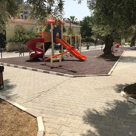 Διαμέρισμα Bnt Luxury 2 Bedroom With Balcony Κερύνεια