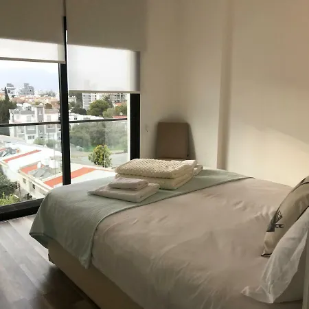Διαμέρισμα Bnt Luxury 2 Bedroom With Balcony Κερύνεια