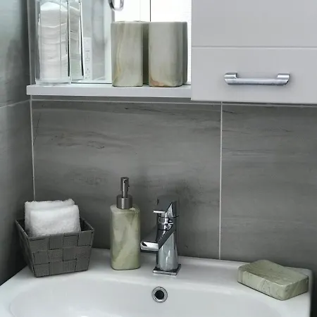 Διαμέρισμα Bnt Luxury 2 Bedroom With Balcony